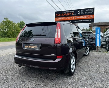 Ford C-MAX I 1.8 TDCi 115KM 2008 Ford C-Max Navi/ Klima/Oszczędny / Technicznie, zdjęcie 6