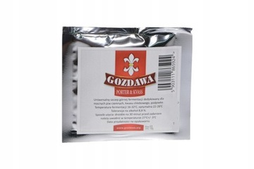 GOZDAWA POK V PORTER & KVASS podpiwek