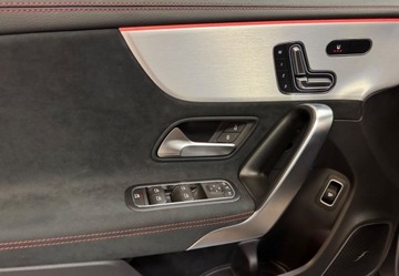 Mercedes CLA C118/X118 Coupe AMG Facelifting 2.0 35 306KM 2024 Mercedes-Benz CLA 35 AMG 4MATIC salon Polska FV 23 R CARS Warszawa 2.0, zdjęcie 14