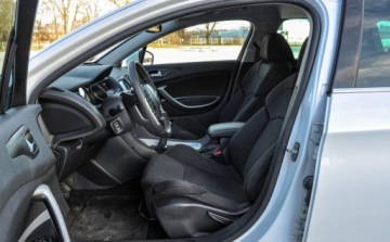 Citroen C5 III Tourer 2.0 HDi FAP 140KM 2011 Citroen C5 2011 r. 2,0HDI Lift Bezwypadkowy 2.0 Diesel 140KM, zdjęcie 6