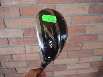 Hybryda 4 22st- SRIXON H65 męska Lewa Nowa
