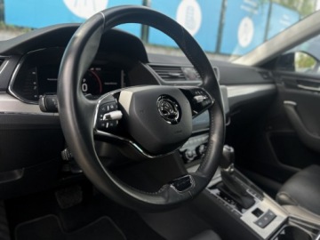 Skoda Superb III Kombi Facelifting 2.0 TDI SCR 200KM 2022 Skoda Superb Combi L&amp;K | Masaż | Canton | Hak | We, zdjęcie 22
