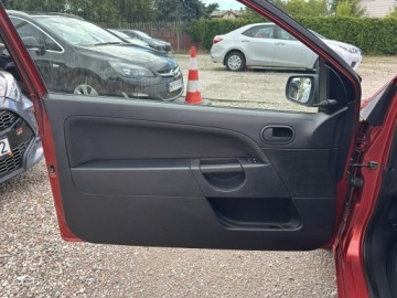 Ford Fiesta VI 2006 Ford Fiesta 1.3 benzyna/Klimatyzacja/I rej. 2007 r, zdjęcie 9