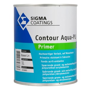 Sigma Coatings | Contour Aqua-PU | Primer 1L [Baza Ln]