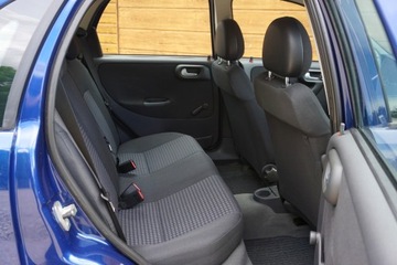 Opel Corsa C 1.2 Twinport ECOTEC 80KM 2005 OPEL CORSA C COSMO 1.2 TWINPORT 80KM, SUPER STAN, KLIMATRONIK, 5-DRZWI !!!, zdjęcie 29