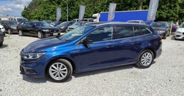 Renault Megane IV Grandtour 1.2 Energy TCe 130KM 2018 Renault Megane Limited 1.2i 131 kM Klima Led Navi Czujniki Keyless GWARANC, zdjęcie 10