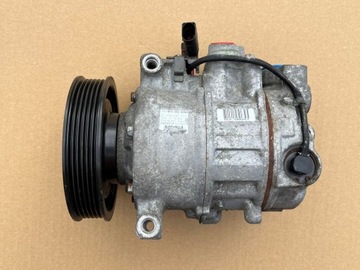 SPRĘŻARKA KLIMATYZACJI KOMPRESOR 4F0260805H AUDI SEAT SKODA VW