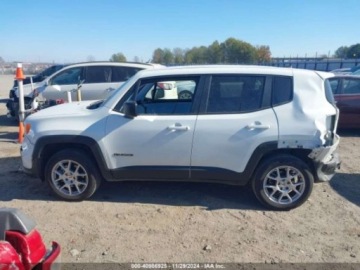 Jeep Renegade 2023 Jeep Renegade 2023r., 4x4, 1.3L 1.3 Benzyna 177KM, zdjęcie 5