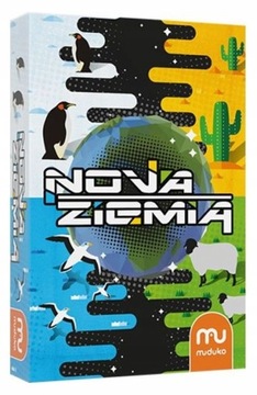 Nova Ziemia - gra logiczna