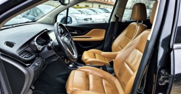 Opel Mokka I 2016 Opel Mokka BENZYNA automat 4x4 SKORA grzana kierownica KAMERA navi, zdjęcie 29