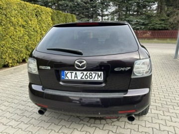 Mazda CX-7 2009 Mazda CX-7 2.3 DisiTurbo 4x4, zdjęcie 11