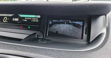 Renault Scenic III Van 1.6 16v 110KM 2010 Renault Scenic 1.6 benzyna 110KM nawigacja KAMERA serwis ASO Renault, zdjęcie 37