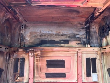 SCANIA R NTG КАБИНА 2019