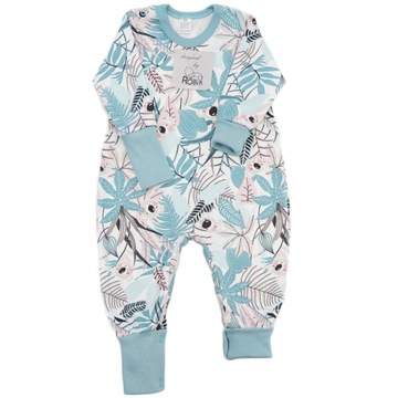 Комбинезон RAMPERS без ножек, на рост, размер 92/98, размер 377i