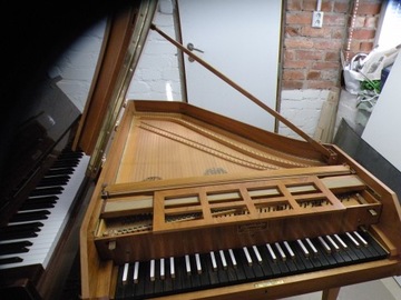 Клавесин Sperrake Passau, идеальное состояние.