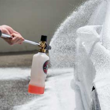 CHEMICAL GUYS TORQ FOAM CANNON pianownica do myjki