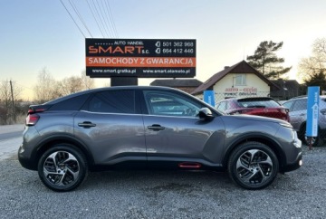 Citroen C4 III SUV 1.2 PureTech 130KM 2022 Citroen C4 Automat /Navi /Kamera360/Salon Pl /PACK, zdjęcie 24