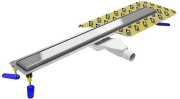 Odpływ Liniowy Top Drain 70 cm Z Syfonem Emporia