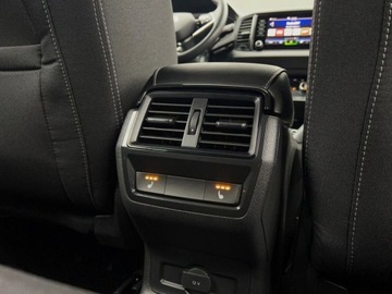 Skoda Karoq Crossover Facelifting 1.5 TSI ACT 150KM 2023 Skoda Karoq 1.5TSI 150KM Sportline SalonPL SerwisASO Acc Virtual Matrix Ke, zdjęcie 17