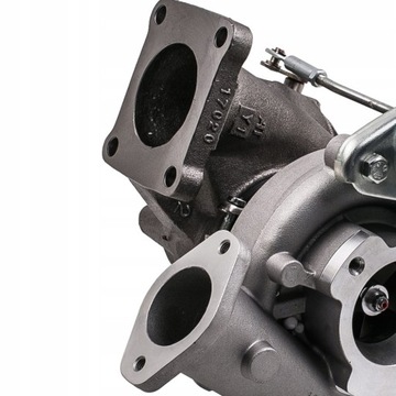 Турбина для Toyota Land Cruiser 4.2L 1HDFTE CT