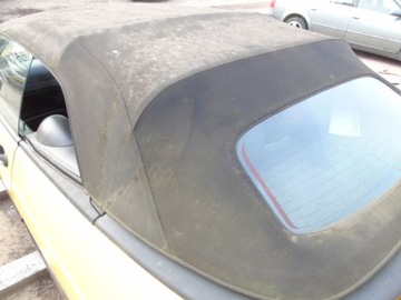 SAAB 900 NG DACH CABRIO KABRIO