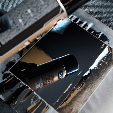 K2 АКРИЛОВЫЙ ЛАК ЧЕРНЫЙ БЛЕСК 500 МЛ СПРЕЙ