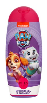 PAW PSI PATROL 2w1 SZAMPON ŻEL DLA DZIEWCZYNEK 250