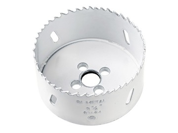 OTWORNICA KORONKA BIMETALOWA 83 mm