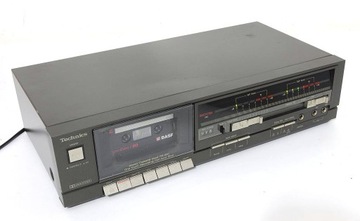TECHNICS RS-B10 MARKOWY DECK MAGNETOFON - USZKODZONY !