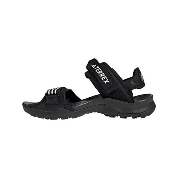 adidas Terrex Cyprex Ultra DLX Sandals HP8651 43 Czarne