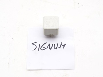 OPEL SIGNUM 03-08 RELÉ 12V 30A 24438885