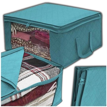 Чехол для постельного белья, одежды, сумки, Органайзер, одеяло, XL, большая вместимость, Коробка