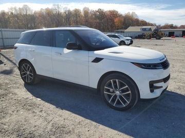 Land Rover Range Rover Sport III 2023 Land Rover Range Rover Sport Dynamic SE 2023 3.0l 3.0 Benzyna 355KM, zdjęcie 4