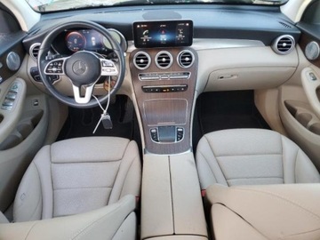 Mercedes GLC C253 2021 Mercedes-Benz GLC 300 4Matic 2021, 2.0L R-4 255KM, 4x4, od ubezpieczalni, zdjęcie 7