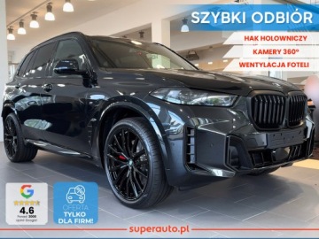 BMW X5 G05 SUV Facelifting 3.0 40d 352KM 2026 xDrive40d Sport Suv 3.0 (352KM) 2026