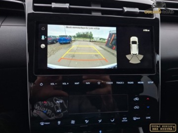 Hyundai Tucson IV SUV 1.6 CRDI 48V 136KM 2022 Hyundai Tucson 1,6 crdi 136KM klima elektryka kamera au 19 oplacony 1.6, zdjęcie 14