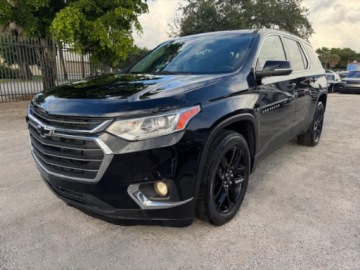 Chevrolet 2021 Chevrolet Traverse 2021 CHEVROLET TRAVERSE LT 3.6 Benzyna 310KM, zdjęcie 1