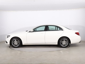 Mercedes Klasa E W213 Cabrio 2.0 200 184KM 2018 Mercedes E E 200, Automat, Skóra, Navi, Klima, zdjęcie 2