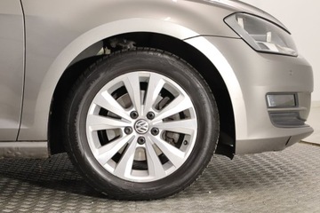 Volkswagen Golf VII Hatchback 3d 1.4 TSI 122KM 2013 VW Golf 1.4 TSI, Salon Polska, Serwis ASO, Klima, zdjęcie 14