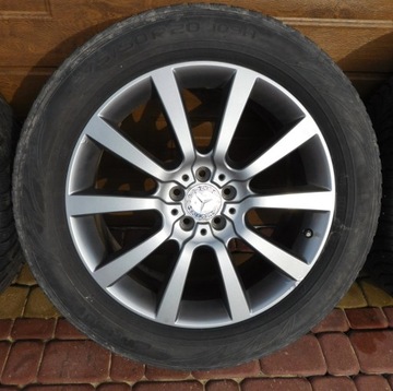 КОЛЕСА 20 MERCEDES GL ML R X164 W164 275/50/20 TMPS