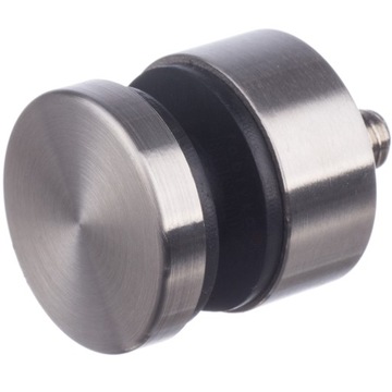 Uchwyt punktowy szkła rotula fi 30 szlif inox