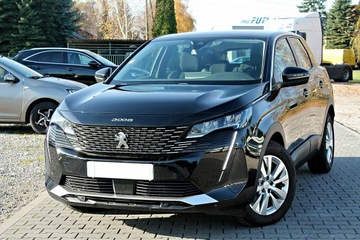 Peugeot 3008 II Crossover Facelifting  1.5 BlueHDi 130KM 2021 Peugeot 3008 Automat