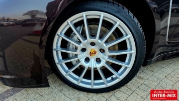 Porsche Panamera I Liftback 4.8 V8 400KM 2011 Porsche Panamera Zarejestrowany Salon Polska 4.8 Benzyna 400KM, zdjęcie 11