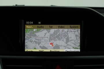 Mercedes Klasa E W212 Kombi 200 CDI BlueEFFICIENCY 136KM 2011 Mercedes E E 200 CDI, Skóra, Navi, Xenon, zdjęcie 11