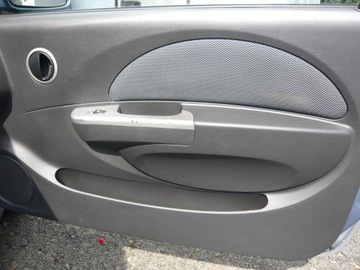 Chevrolet Kalos 2007 Chevrolet Kalos 1.4 benzyna 105 tyś. km, klimatyzacja ,AUTOMAT - warto, zdjęcie 16