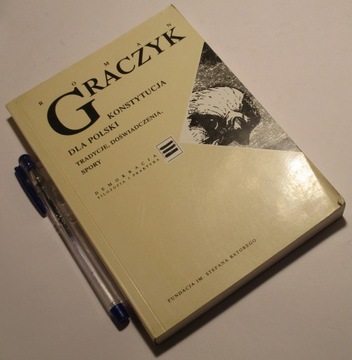 КОНСТИТУЦИЯ ПОЛЬШИ - РОМАН ГРАЧИК