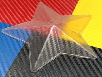 folia CARBON 3D okleina karbon 125cm