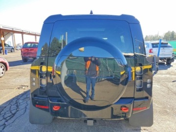 Land Rover Defender IV (L663) 2024 Land Rover Defender 110 X 2024 3.0 Benzyna 395KM, zdjęcie 2