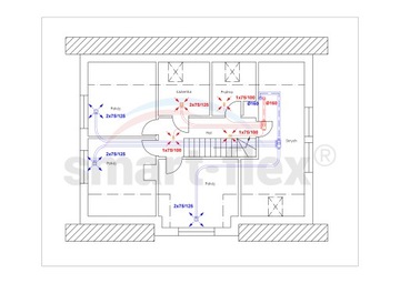 Проект искусственной вентиляции SMART-FLEX