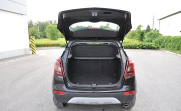 Opel Mokka I X 1.4 Turbo Ecotec 140KM 2019 Opel Mokka X 1.4 Benzyna Automat Tempomat Cz. parkowania Klimatyzacja 1.4, zdjęcie 9